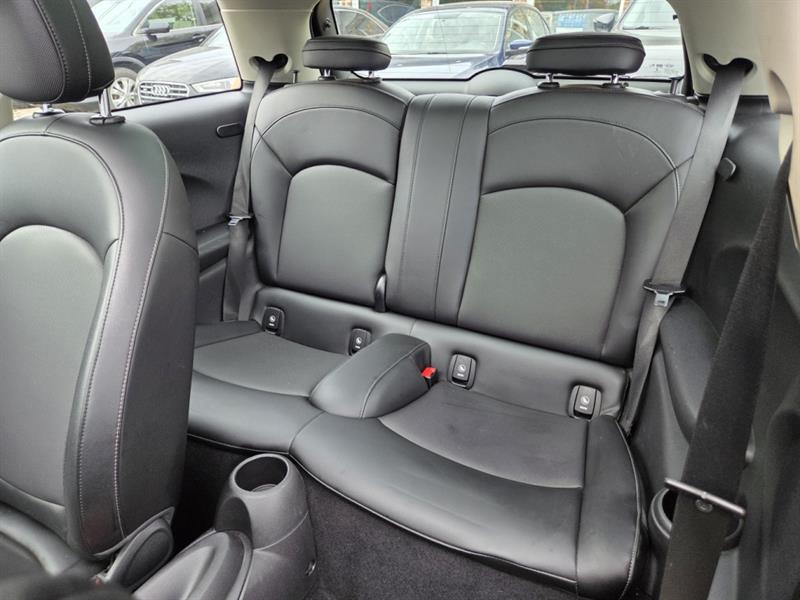 mini Cooper toit rigide 2016 - 13