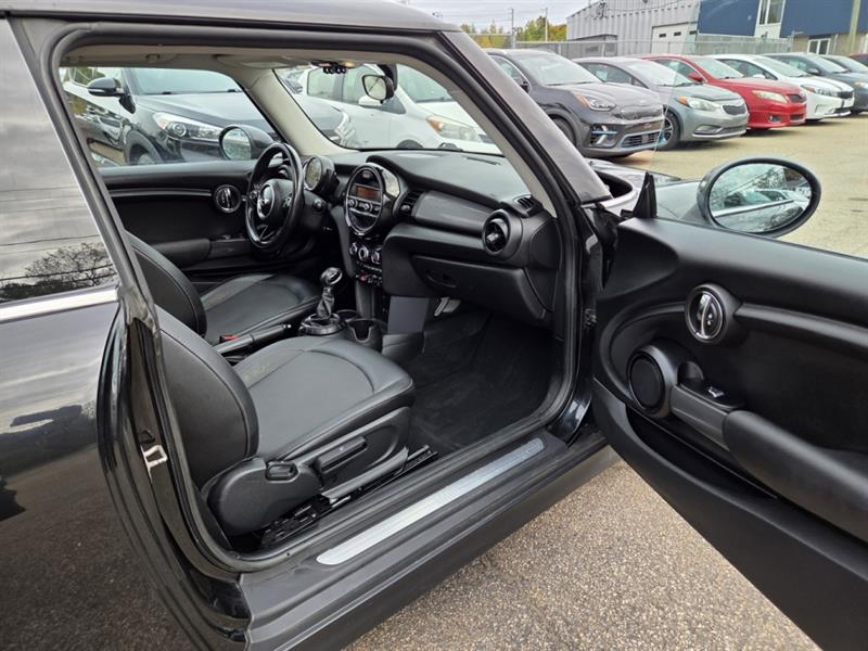 mini Cooper toit rigide 2016 - 17