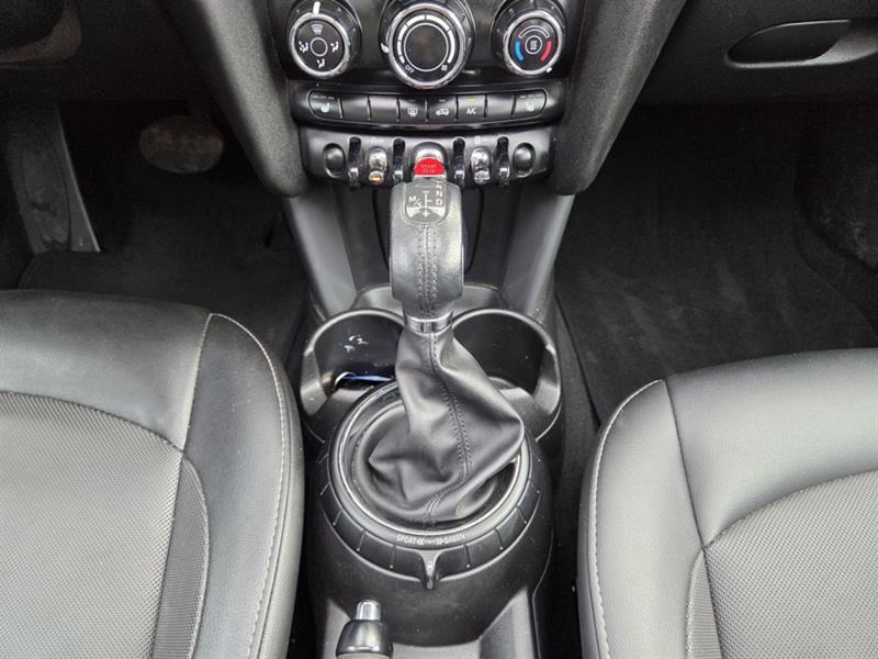 mini Cooper toit rigide 2016 - 21