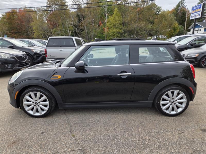 mini Cooper toit rigide 2016 - 23