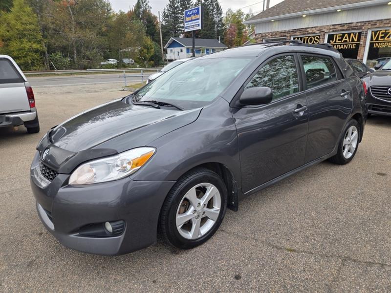 toyota Matrix 2012 - 2