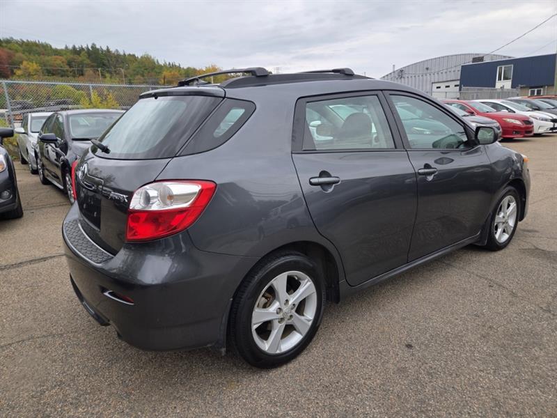 toyota Matrix 2012 - 6