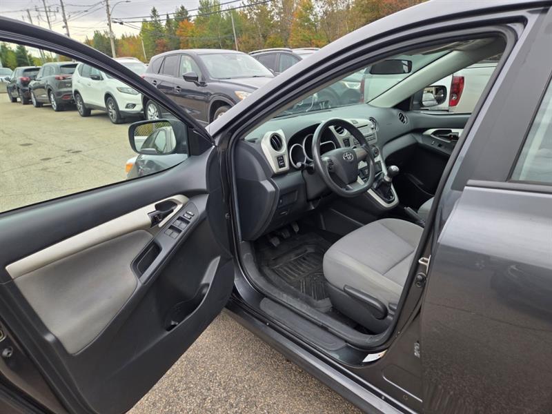 toyota Matrix 2012 - 12