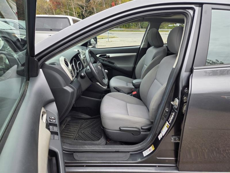 toyota Matrix 2012 - 13