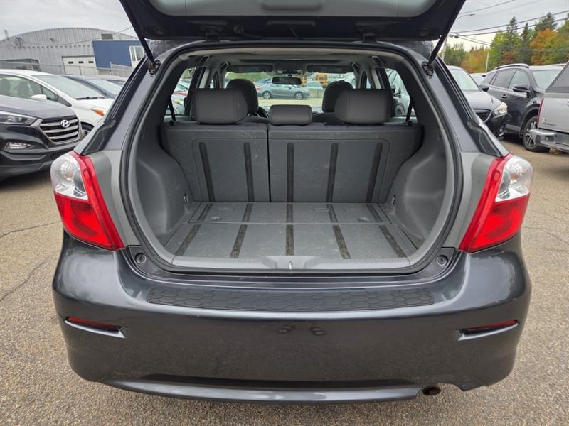 toyota Matrix 2012 - 16