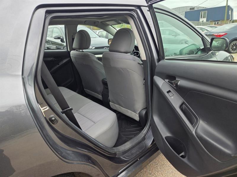 toyota Matrix 2012 - 17