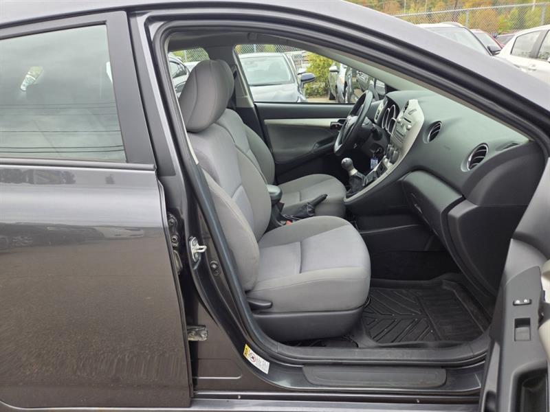 toyota Matrix 2012 - 19