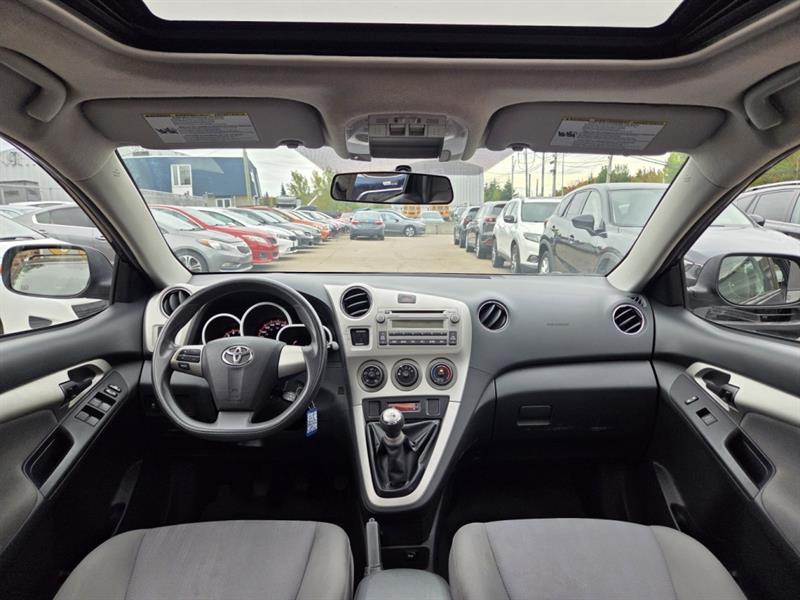 toyota Matrix 2012 - 20