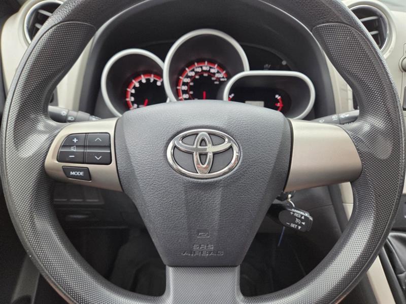 toyota Matrix 2012 - 29