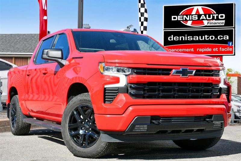 chevrolet Silverado 1500 2023