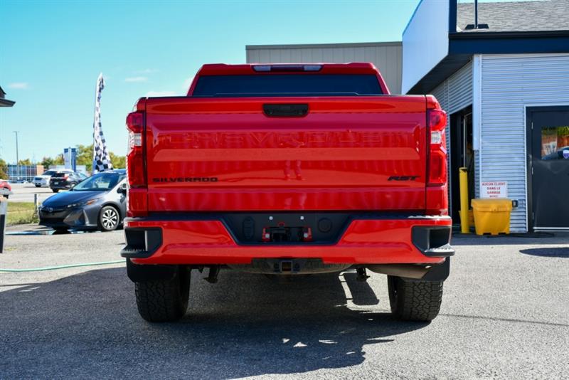 chevrolet Silverado 1500 2023 - 5