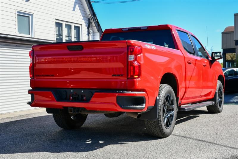 chevrolet Silverado 1500 2023 - 6