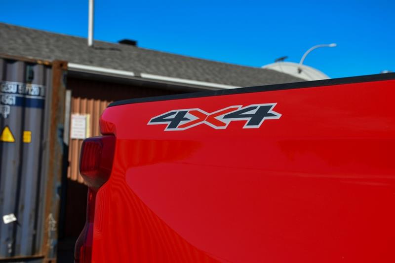 chevrolet Silverado 1500 2023 - 8