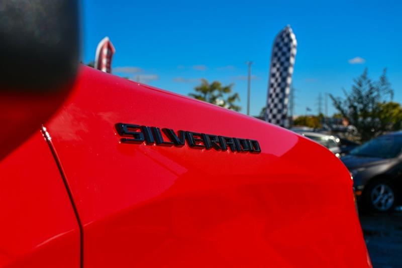 chevrolet Silverado 1500 2023 - 9