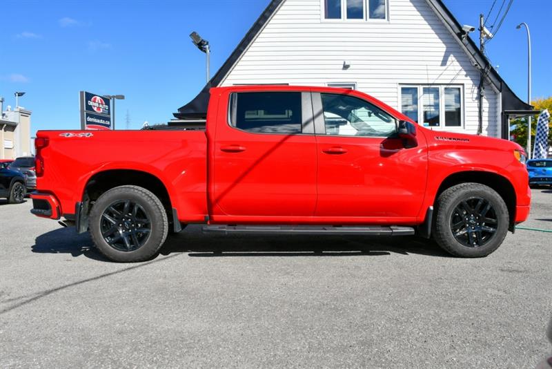 chevrolet Silverado 1500 2023 - 10