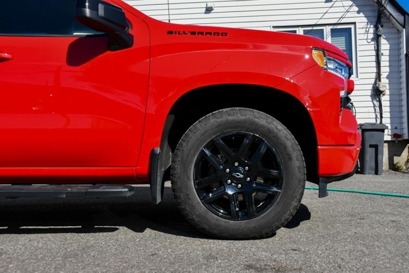 chevrolet Silverado 1500 2023 - 11