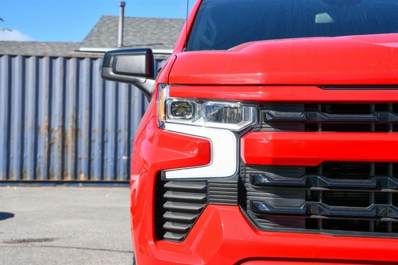 chevrolet Silverado 1500 2023 - 12