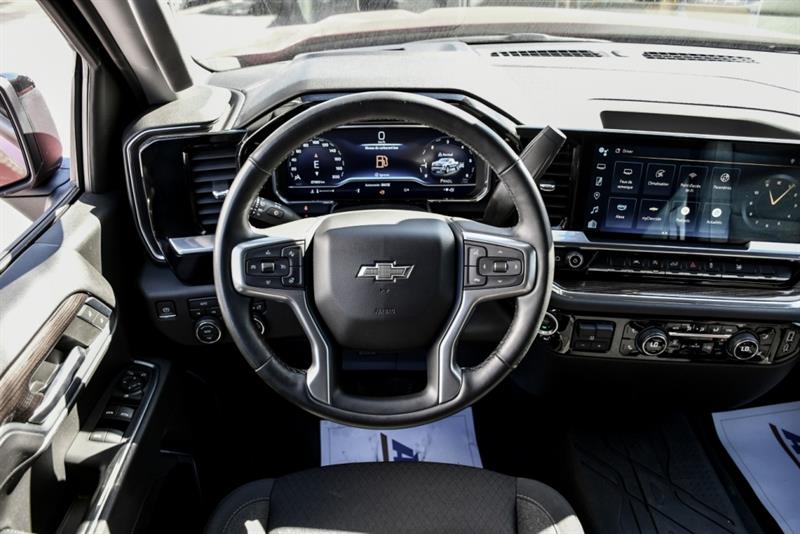 chevrolet Silverado 1500 2023 - 18