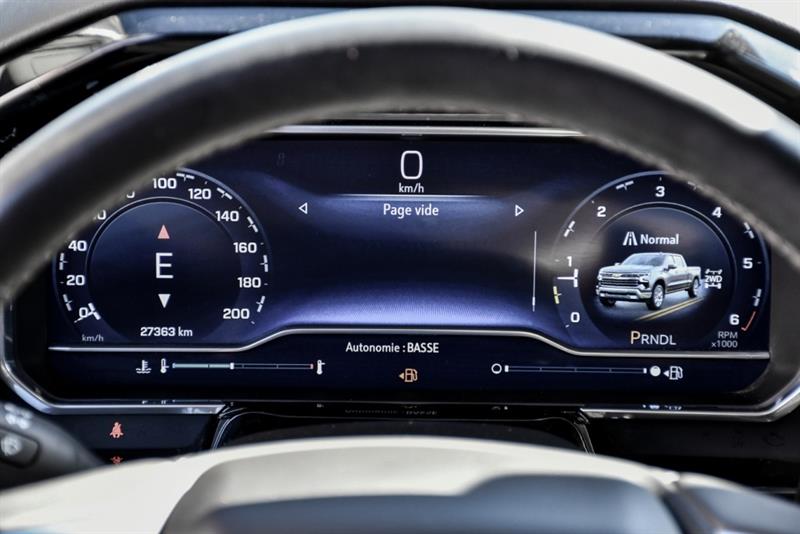 chevrolet Silverado 1500 2023 - 19