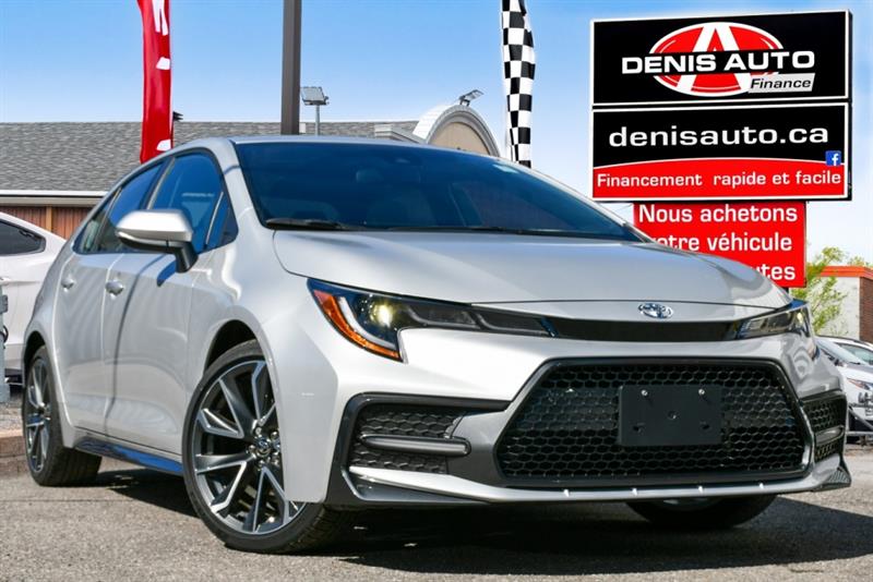 toyota Corolla 2022