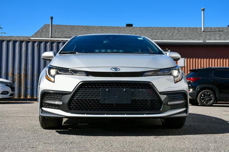 toyota Corolla 2022 - 2