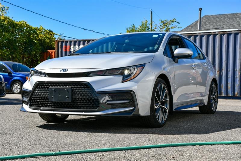 toyota Corolla 2022 - 3