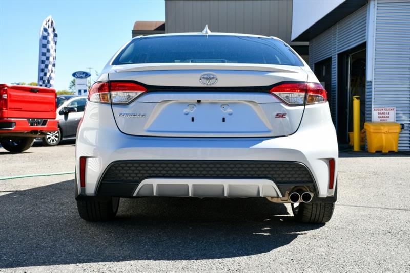 toyota Corolla 2022 - 5