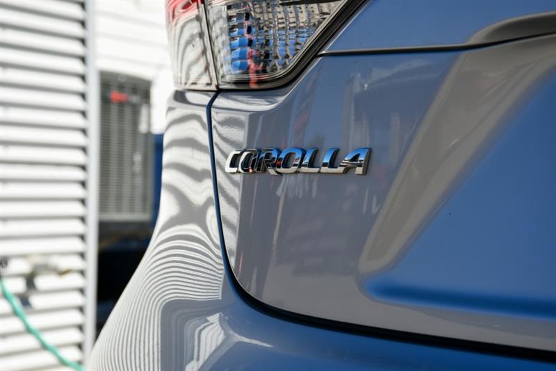 toyota Corolla 2022 - 8