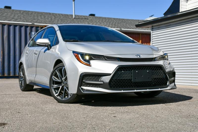 toyota Corolla 2022 - 12