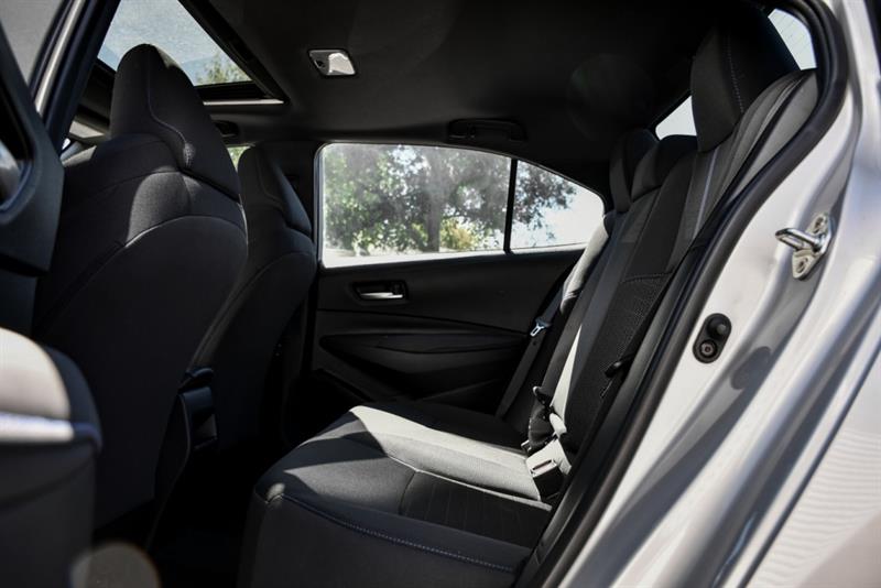 toyota Corolla 2022 - 17