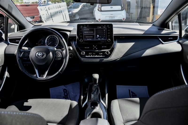 toyota Corolla 2022 - 20