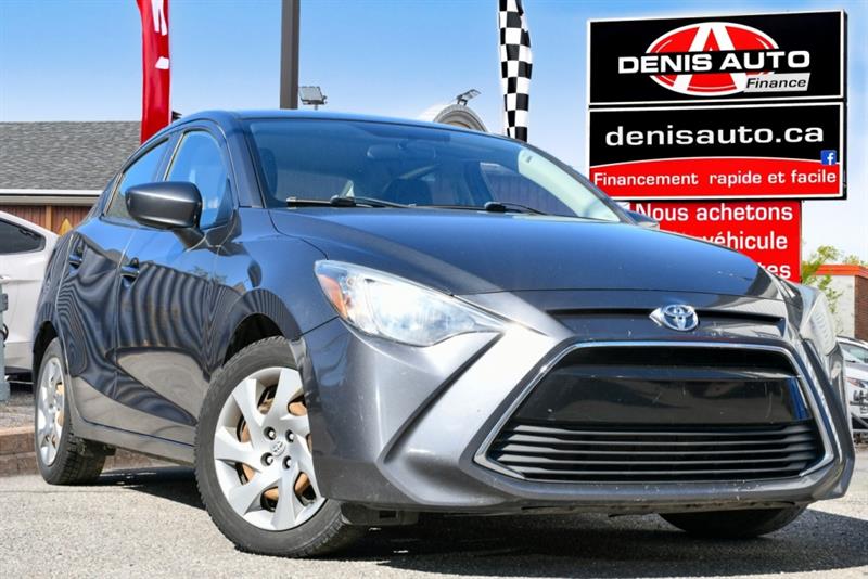 toyota Yaris 2016 - 1