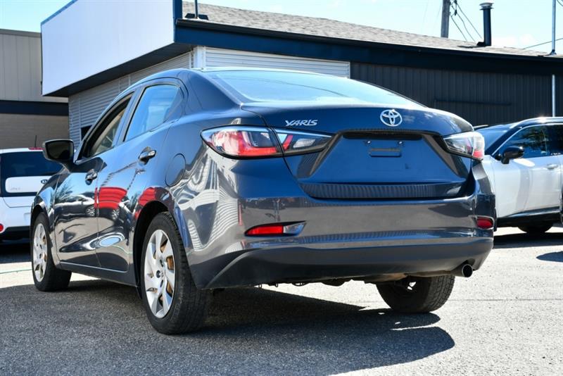toyota Yaris 2016 - 4