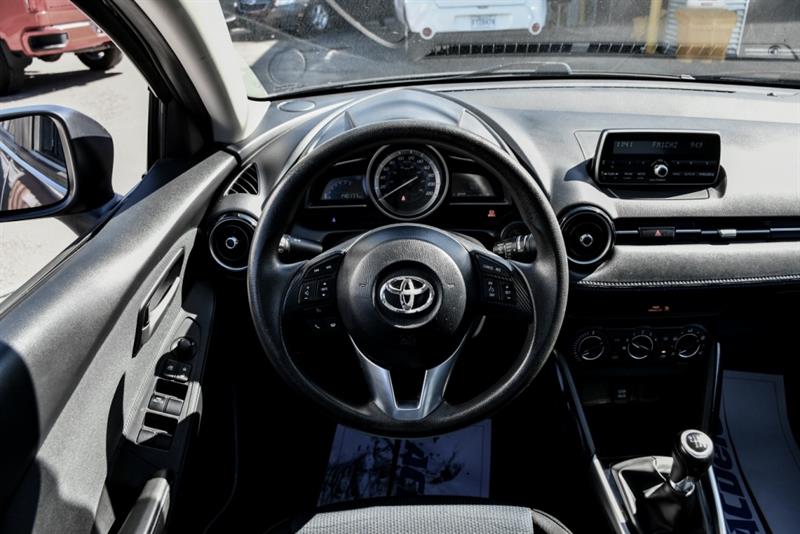 toyota Yaris 2016 - 15