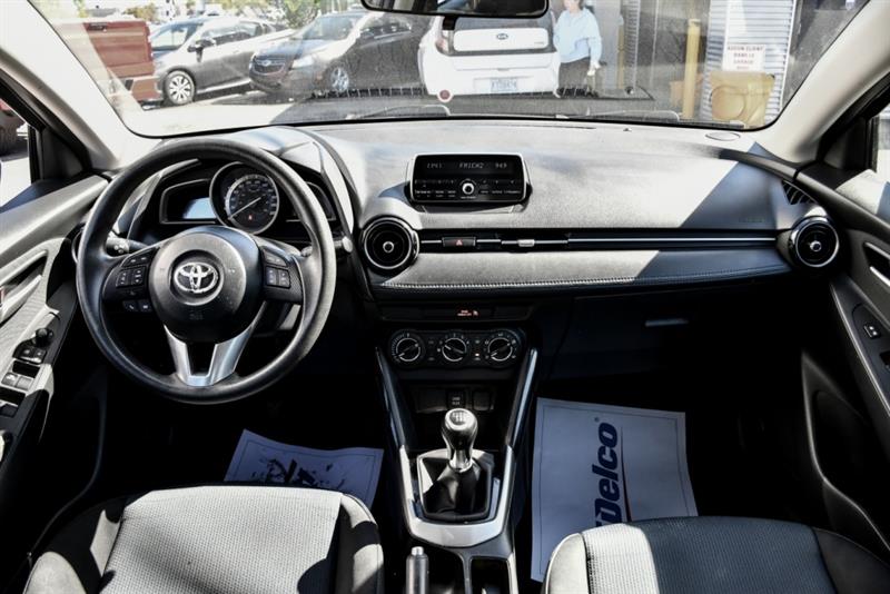 toyota Yaris 2016 - 17
