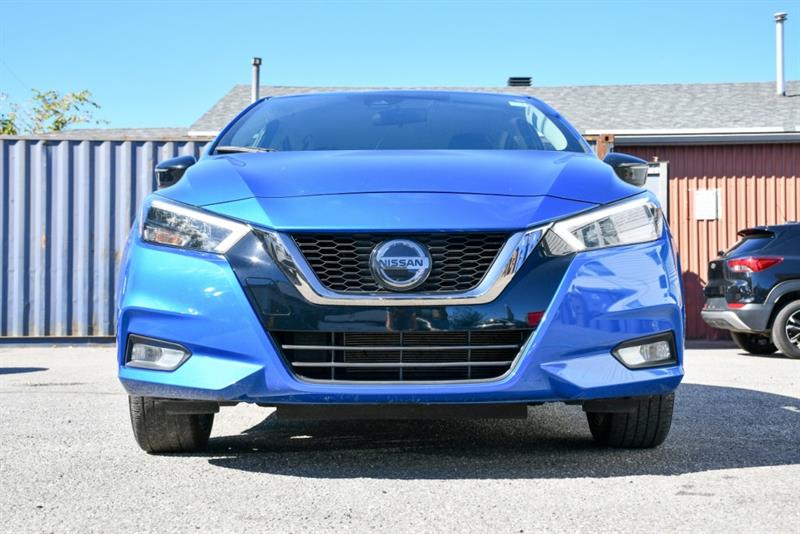 nissan Versa 2021 - 2