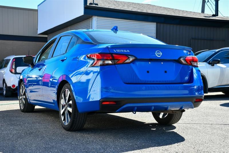nissan Versa 2021 - 4
