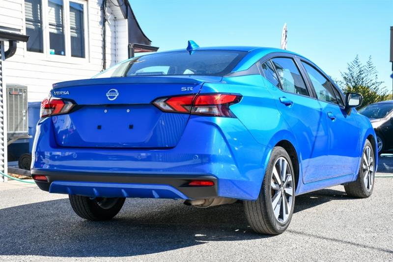 nissan Versa 2021 - 6