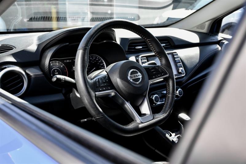 nissan Versa 2021 - 14