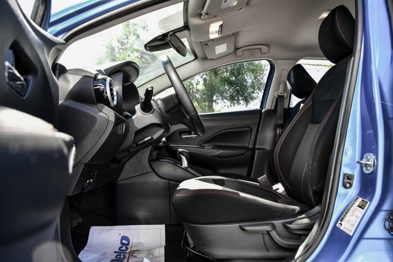 nissan Versa 2021 - 15
