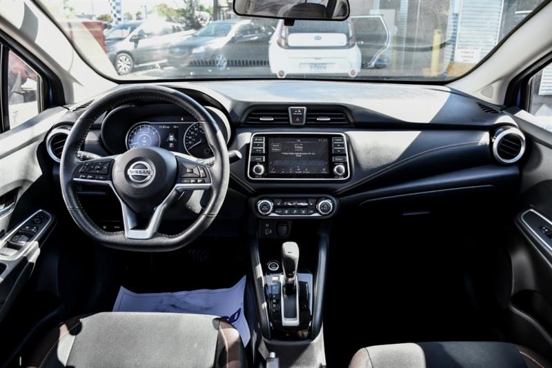 nissan Versa 2021 - 19