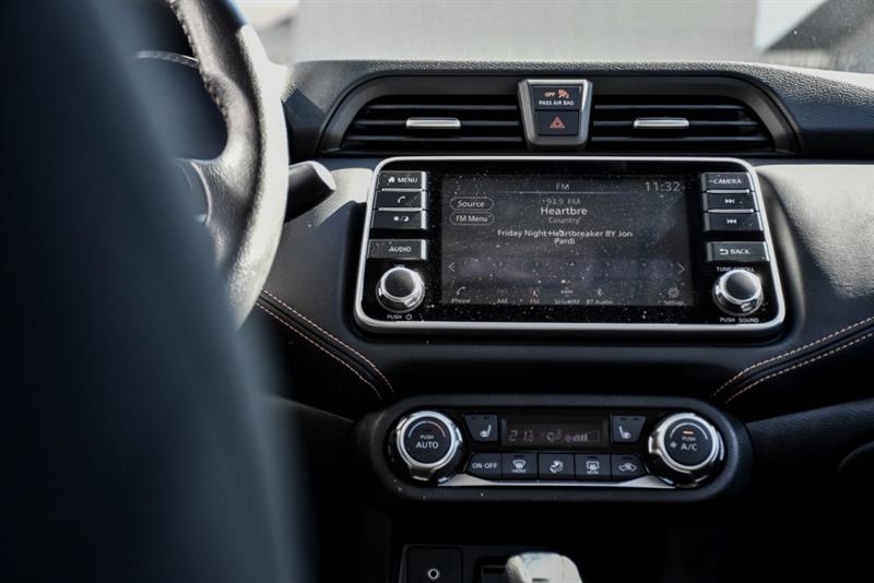 nissan Versa 2021 - 21
