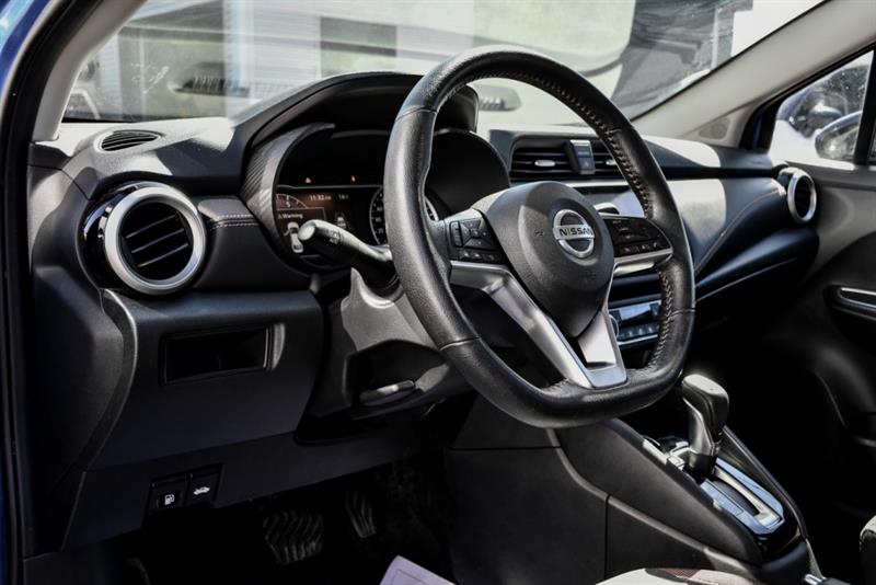 nissan Versa 2021 - 22