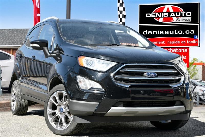 ford EcoSport 2020