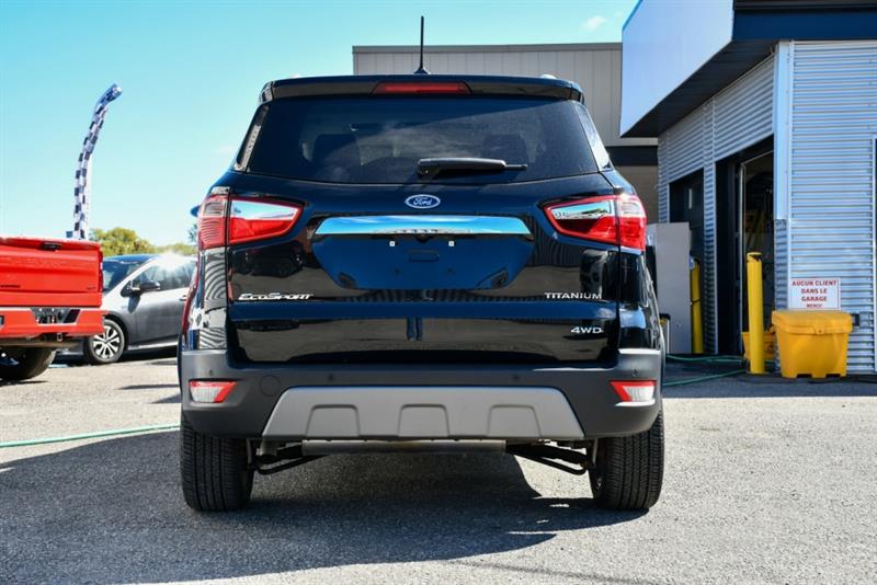 ford EcoSport 2020 - 5