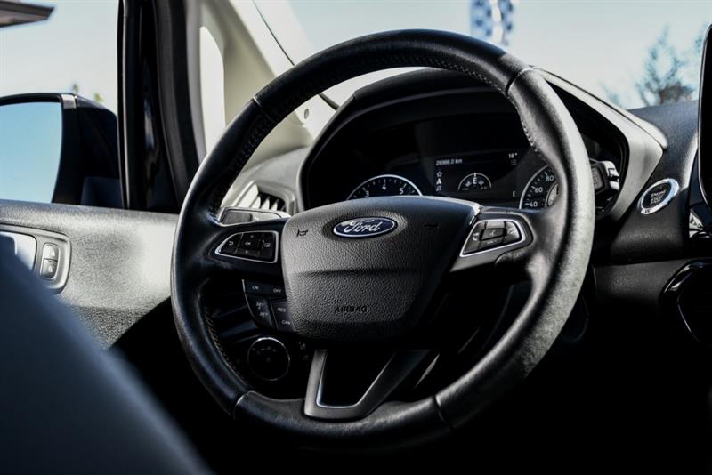 ford EcoSport 2020 - 21