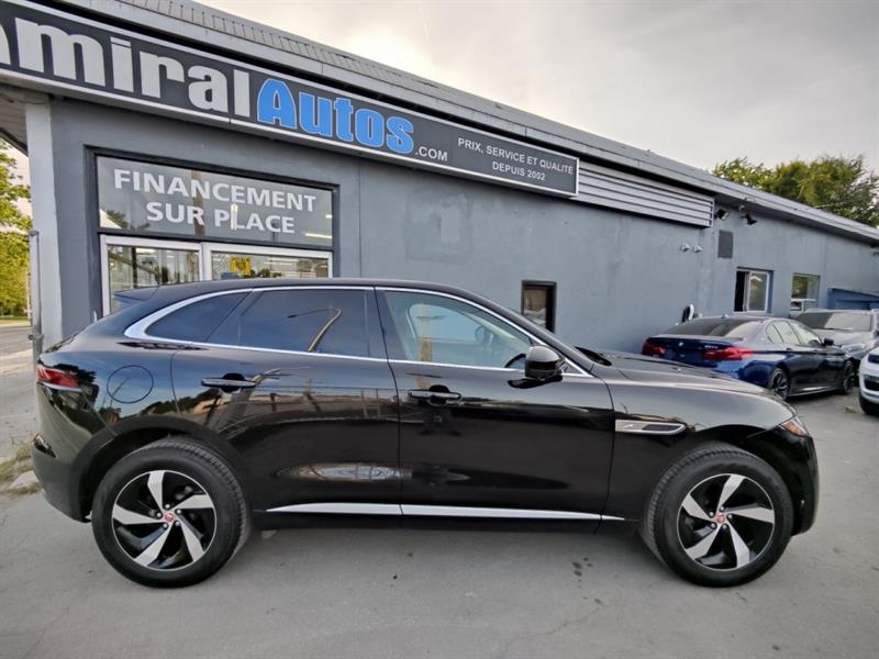 jaguar F-PACE 2021 - 3