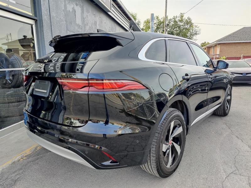 jaguar F-PACE 2021 - 4