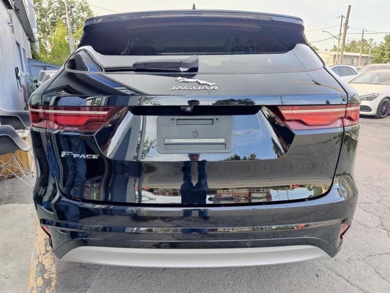 jaguar F-PACE 2021 - 5