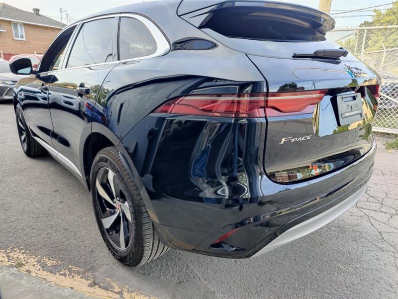 jaguar F-PACE 2021 - 6